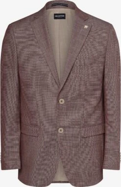 Colberts Regular Fit Business-colbert Heren Bordeaux