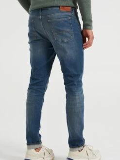 WE FASHION Jeans Slimfit Jeans Heren Blauw 9 WE FASHION Jeans Slimfit Jeans Heren Blauw -Herenkleding Winkel 9a8a62bd3b52d72b4bfbf556c8206ef5