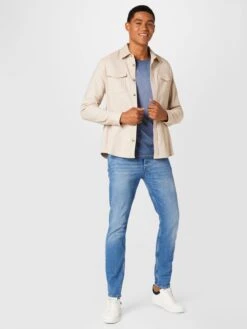 CINQUE Longsleeves Shirt DUST Heren Duifblauw 9 CINQUE Longsleeves Shirt DUST Heren Duifblauw -Herenkleding Winkel 9ade69ef5606e7e292bc8474d940f2ab