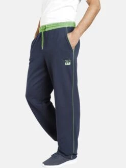 Sweatpants Regular Broek Rentius Heren Marine -Herenkleding Winkel 9be2178e8901c8e875f945d8491de960