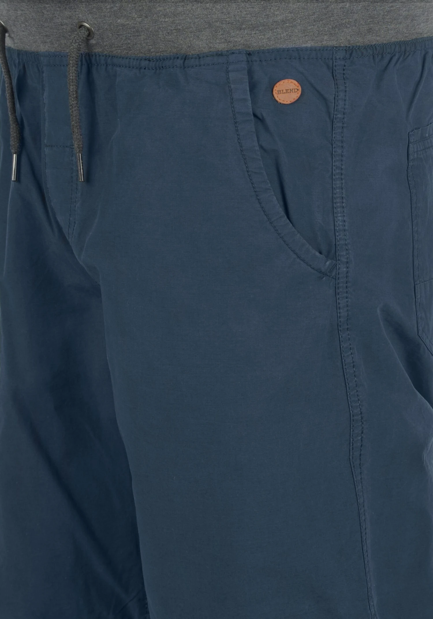 Blend Chino Shorts Regular Chino Claude Heren Blauw / Navy 4 Blend Chino Shorts Regular Chino Claude Heren Blauw / Navy - Afbeelding 4