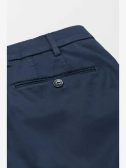 Meyer Chinos Regular Chino Bonn Heren Donkerblauw -Herenkleding Winkel 9cdfea89c662861c5387209ef47f7bce