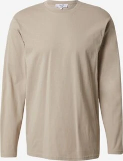 Longsleeves Shirt Chris Heren Beige