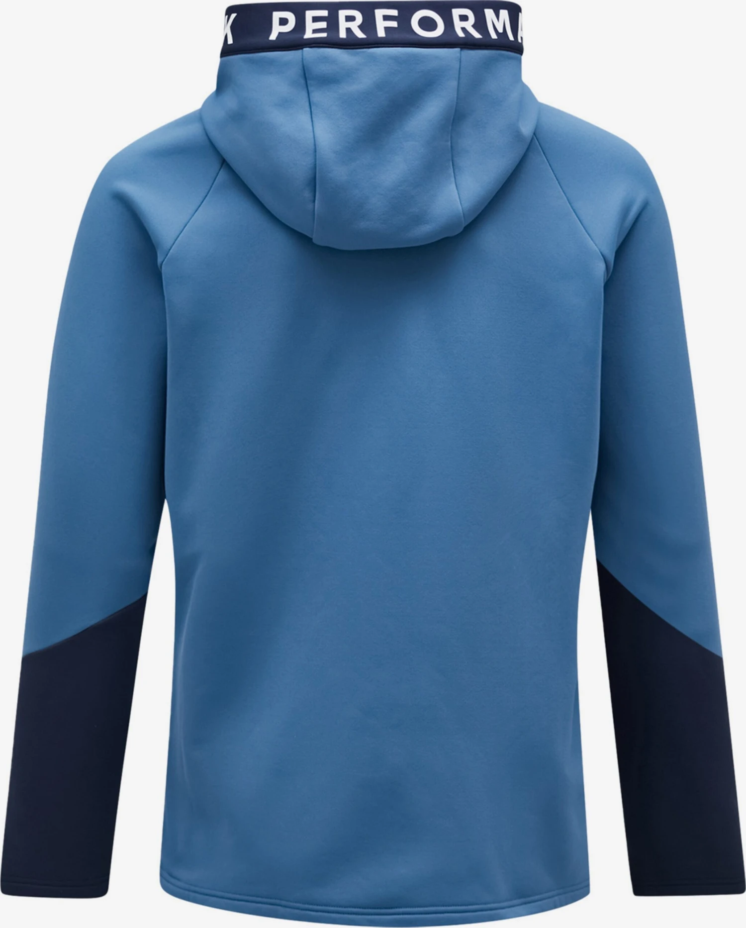 Peak Performance Fleece Jassen Fleece Jas Heren Blauw 2 Peak Performance Fleece Jassen Fleece Jas Heren Blauw - Afbeelding 2