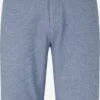 Tom Tailor Chino Shorts Regular Chino Heren Duifblauw / Donkerblauw