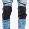 Cipo & Baxx Jeans Skinny Jeans CD342 Heren Blauw
