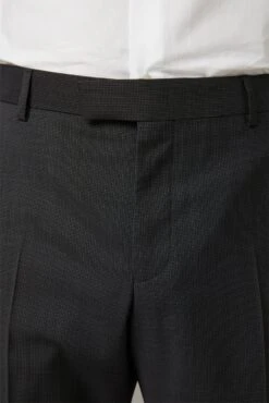 Strellson Pakken & Kostuums Regular Pak Rick-Jans Heren Donkergrijs -Herenkleding Winkel a03738306cecfd5558ca6fedffcb5309