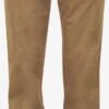 Pantalons Regular Broek DENVER 4402 Heren Bruin