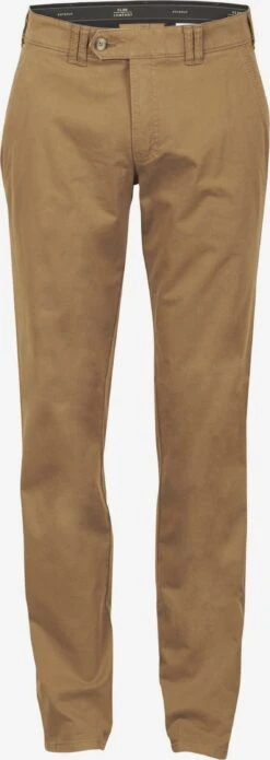Pantalons Regular Broek DENVER 4402 Heren Bruin