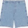 Marc O'Polo DENIM Denim Shorts Loosefit Broek Heren Blauw