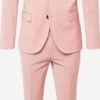 Hugo Pakken & Kostuums Slimfit Pak Arti/Hesten232X Heren Rosa