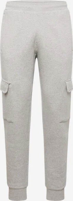 Adidas Originals Sweatpants Tapered Cargobroek Heren Grijs