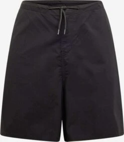 WEEKDAY Shorts Loosefit Broek Heren Zwart