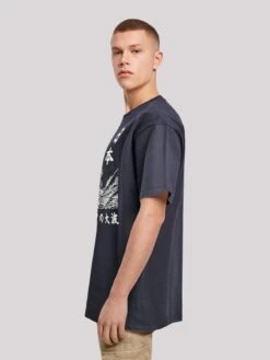 F4NT4STIC T-shirts Shirt Heren Blauw 13 F4NT4STIC T-shirts Shirt Heren Blauw -Herenkleding Winkel a47682d72bcba6434e3a953899ac7ea5