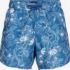 Signal Shorts Regular Broek Sunny Swim Trunks Heren Blauw
