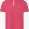 Polos Shirt Heren Framboos