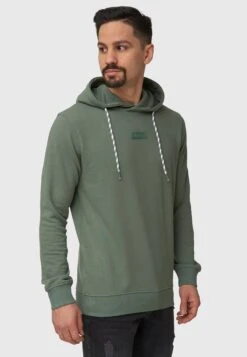 Indicode Jeans Hoodies Sweatshirt Bentley Heren Appel -Herenkleding Winkel a50ba74eca898a04c3241c2655a4a758