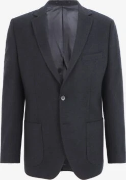 Colberts Slim Fit Business-colbert Heren Marine