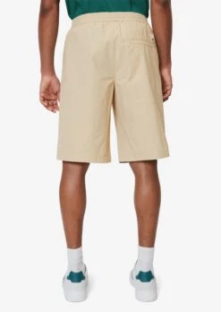 Marc O'Polo DENIM Shorts Regular Broek Benne Heren Beige -Herenkleding Winkel a58a526024159f0d3788ae0e2331b2f5