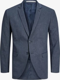Jack & Jones Blazers Slim Fit Colbert Rivera Heren Navy