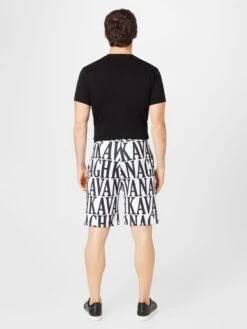 Sweat Shorts Regular Broek Holi Heren Wit -Herenkleding Winkel a83f2495a9756bb3a88bc5d043836a83