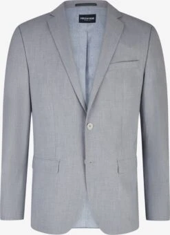 Colberts Regular Fit Business-colbert Heren Smoky Blue