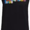 Karl Lagerfeld Jeans Tanktops Shirt Heren Zwart