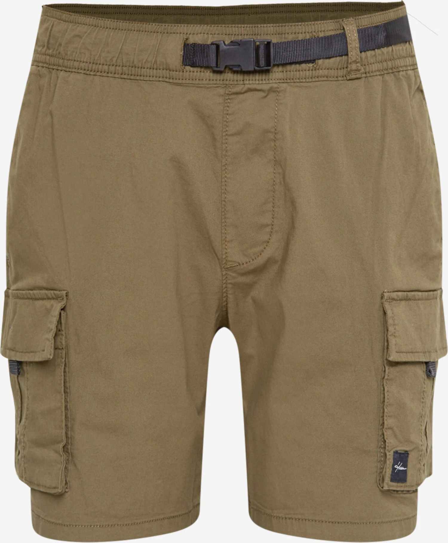 Hollister Cargo Shorts Regular Cargobroek Heren Olijfgroen 1 Hollister Cargo Shorts Regular Cargobroek Heren Olijfgroen