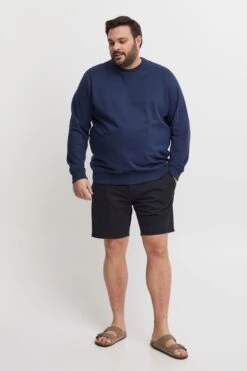 Chino Shorts Regular Chino Bhpierre Heren Zwart -Herenkleding Winkel abaf8cd1500da70a060c648eb8ca8930