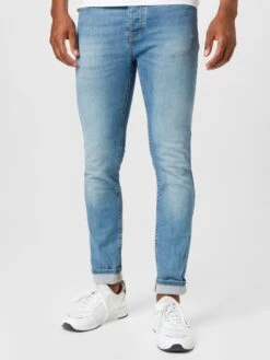 United Colors Of Benetton Jeans Slimfit Jeans Heren Lichtblauw 7 United Colors Of Benetton Jeans Slimfit Jeans Heren Lichtblauw -Herenkleding Winkel abc3be8b8237d8263c8abb33c5c521bb