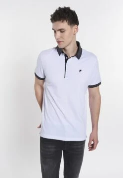 Polos Shirt Heren Wit -Herenkleding Winkel abdc3165924ea6a1254f95a1e8dafdb0
