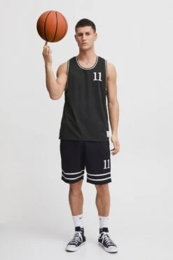 Tanktops Shirt Przayden Heren Zwart -Herenkleding Winkel ac2338c71fe6c1738d8981aeedbc6589