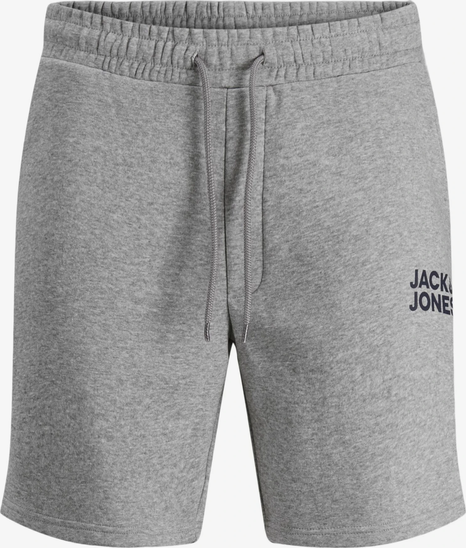 Jack & Jones Sweat Shorts Regular Broek BEX Heren Lichtgrijs 1 Jack & Jones Sweat Shorts Regular Broek BEX Heren Lichtgrijs
