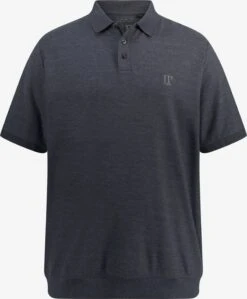 JP1880 Polos Shirt Heren Marine