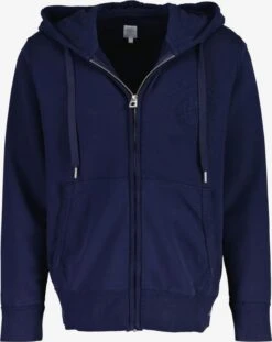 Sweatvesten Met Capuchon Sweatvest LEAGUE Heren Blauw