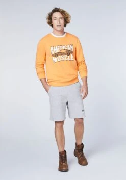 Sweat Shorts Regular Broek Heren Lichtgrijs 11 Sweat Shorts Regular Broek Heren Lichtgrijs -Herenkleding Winkel ae01c4d436ae9bdbc9ed4eb60551796b