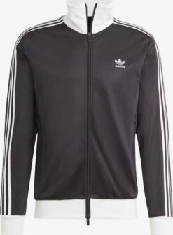 Adidas Originals Sweatvesten Sweatvest Heren Zwart