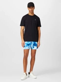 Hollister Sweat Shorts Regular Broek Heren Hemelsblauw / Lichtblauw -Herenkleding Winkel af22de631ffae9c676e9a3221fb9699a