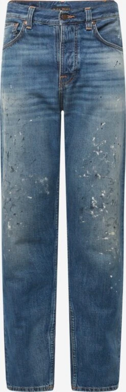 Jeans Loosefit Jeans Steady Eddie II Heren Blauw