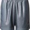 Shorts Loosefit Broek Fabio Heren Zilver