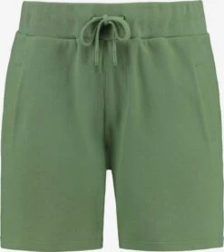 Shiwi Sweat Shorts Regular Broek Mavis Heren Grasgroen