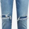 RIVER ISLAND Jeans Skinny Jeans ELLIOT Heren Blauw