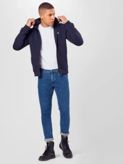 Lyle & Scott Sweatvesten Met Capuchon Sweatvest Heren Navy 9 Lyle & Scott Sweatvesten Met Capuchon Sweatvest Heren Navy -Herenkleding Winkel b17bbff9435278208f16c00bbc23c5ab