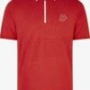 Polos Shirt Heren Rood