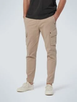 No-Excess Cargobroeken Regular Cargobroek Heren Sand -Herenkleding Winkel b25e6b1c3ed5ee14d55a30af14ce88e6