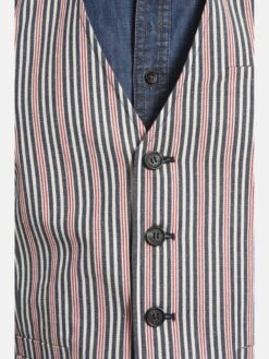 Gilets Gilet Heren Gemengde Kleuren -Herenkleding Winkel b270f8fa9453dcce5ee7758de103eff6