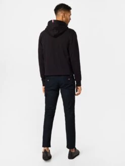 Indicode Jeans Cargobroeken Regular Cargobroek Leonardo Heren Zwart -Herenkleding Winkel b3b88effb0871e139a08d17ba7f0e8eb