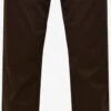 Selected Homme Chinos Slimfit Chino Miles Heren Donkerbruin