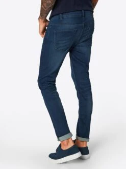 Only & Sons Jeans Skinny Jeans Loom Heren Donkerblauw 7 Only & Sons Jeans Skinny Jeans Loom Heren Donkerblauw -Herenkleding Winkel b4f6cff8b72ca35a5739758a6b1c49c5