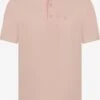 Polos Shirt Ken Heren Poederroze